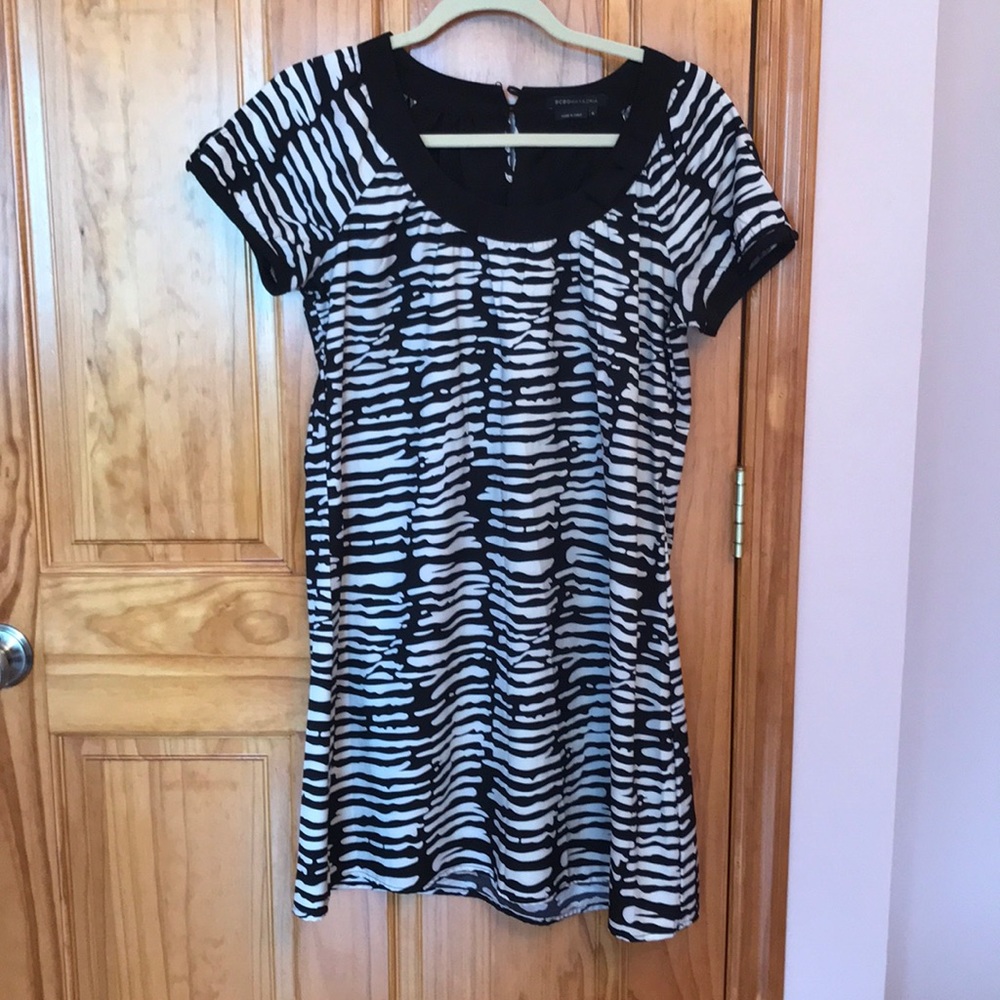BCBG dress